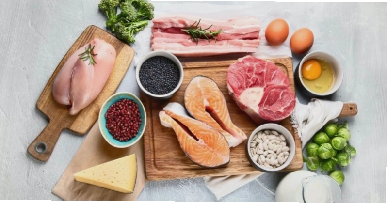 Tăng cường protein trong chế độ dinh dưỡng là cần thiết để tăng cơ giảm mỡ cùng lúc hiệu quả
