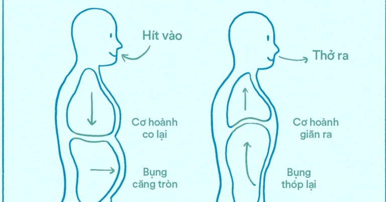 Tăng cường sức khỏe phổi với các bài tập yoga tốt cho phổi