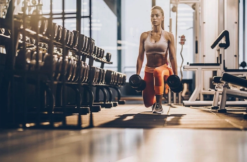 Tăng dần tần suất tập gym từ 4-5 buổi mỗi tuần nếu cơ thể đã quen