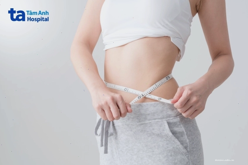 Tạo thâm hụt calo là công thức giảm cân tại nhà an toàn
