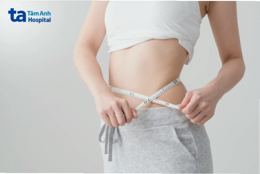 Tạo thâm hụt calo là công thức giảm cân tại nhà an toàn và hiệu quả