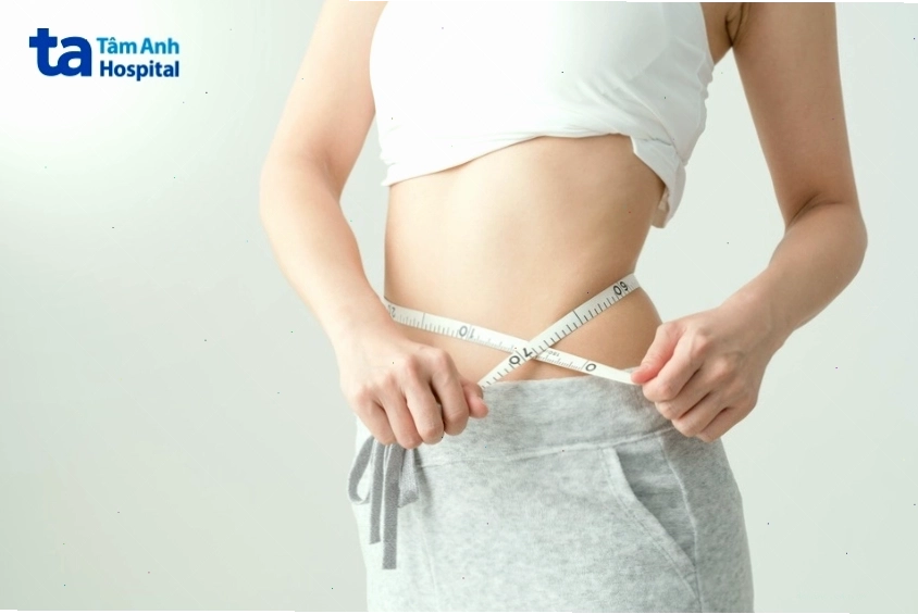 Tạo thâm hụt calo là công thức giảm cân tại nhà an toàn và khoa học