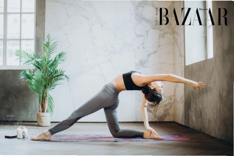 Tập body balance giúp giải tỏa căng thẳng, cải thiện tâm trạng