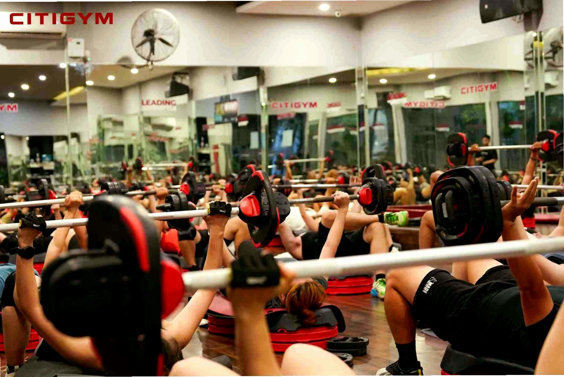 Tập Body Pump là lựa chọn lý tưởng giúp phòng ngừa loãng xương
