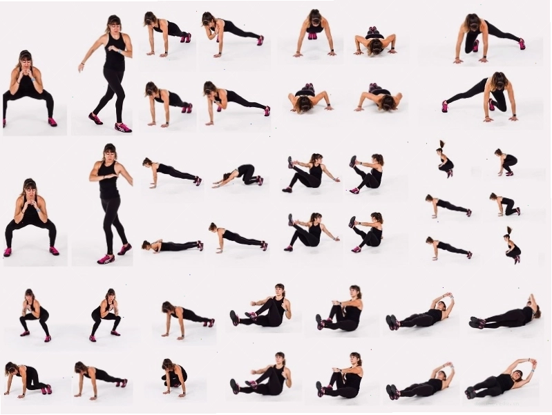 Tập cardio giảm mỡ toàn thân
