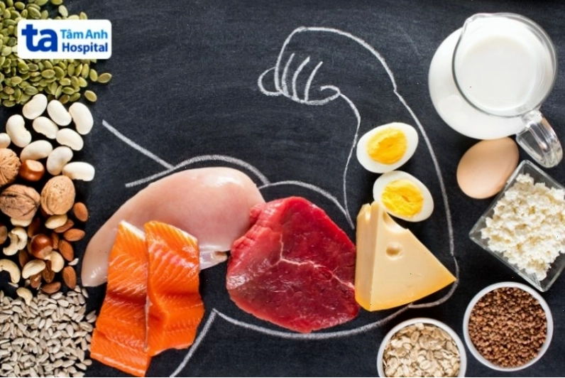 Tập chống đẩy cải thiện sức mạnh cơ bắp toàn thân