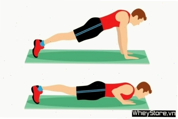 Tập cơ ngực hiệu quả với bài Dumbbell Pullover