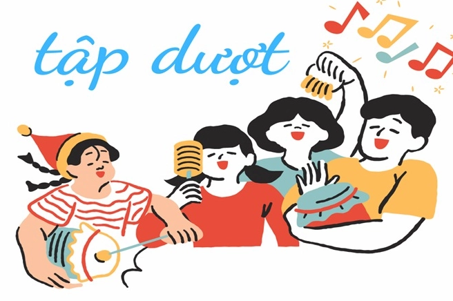 Tập Dượt Hay Tập Dợt: Phân Biệt Chính Tả Chuẩn Xác