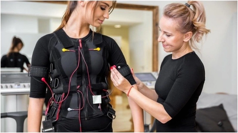 Tập EMS là gì và những điều cần biết trước khi bắt đầu