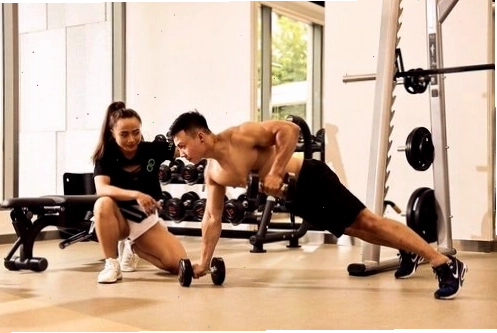 Tập gym 30 phút đốt bao nhiêu calo còn phụ thuộc vào bài tập và cường độ tập luyện.