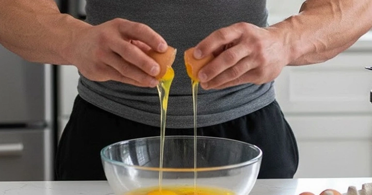 Tập Gym Ăn Trứng Nhiều Có Tốt Không? Hướng Dẫn Chi Tiết
