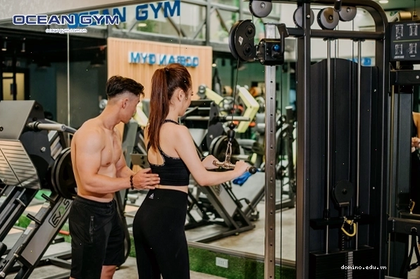 Tập gym buổi chiều giúp bạn tăng hiệu suất tập luyện