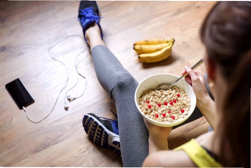 Tập gym buổi sáng cần sự chuẩn bị kỹ lưỡng về dinh dưỡng và kế hoạch tập luyện