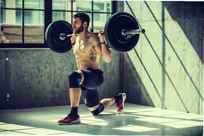 Tập gym cần kiên trì để đạt hiệu quả cao