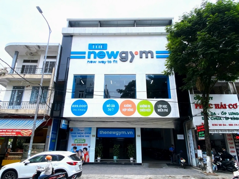 Tập Gym Đà Nẵng: Hướng Dẫn Chọn Phòng Tập và Trang Thiết Bị Chất Lượng