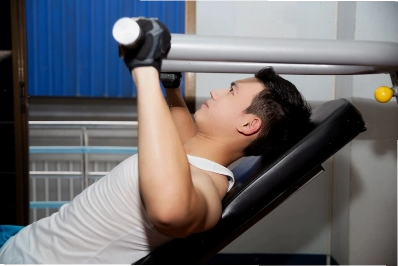 Tập gym đúng cách là yếu tố quan trọng để cải thiện sức khỏe sinh lý