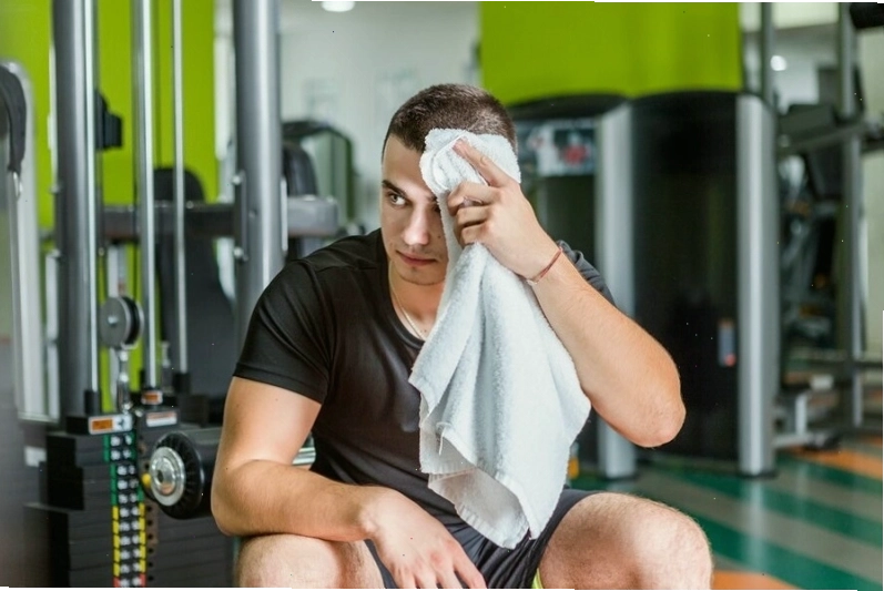 Tập gym giúp cải thiện lưu thông máu trong cơ thể