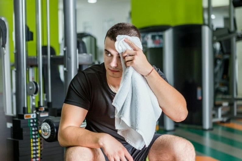 Tập gym giúp lưu thông máu tốt hơn