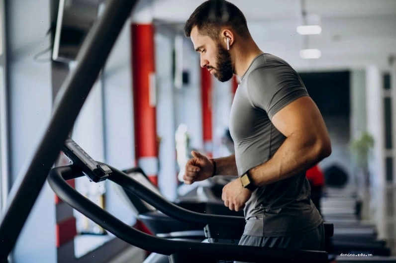 Tập gym giúp vóc dáng trở nên chuẩn chỉ hơn