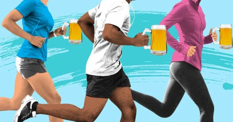 Tập Gym Uống Bia Có Sao Không? Phân Tích Toàn Diện Ảnh Hưởng