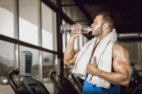 Tập gym và chế độ dinh dưỡng là chìa khóa để tăng cơ giảm mỡ