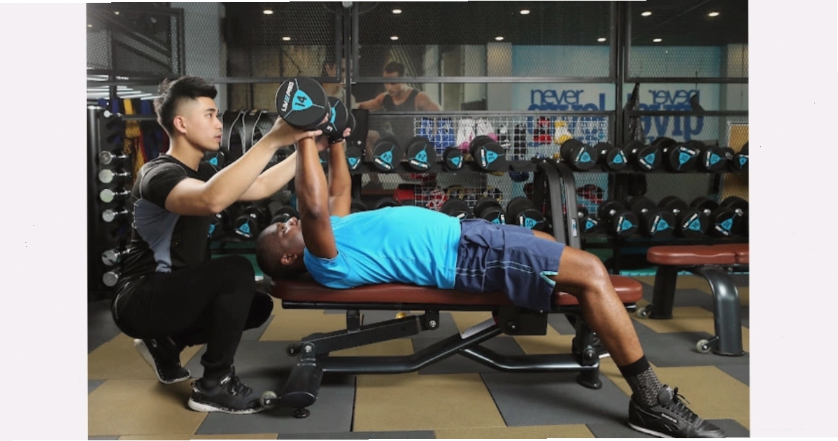 Tập gym với PT tại Ecofit, một lựa chọn đáng cân nhắc tại Hà Nội