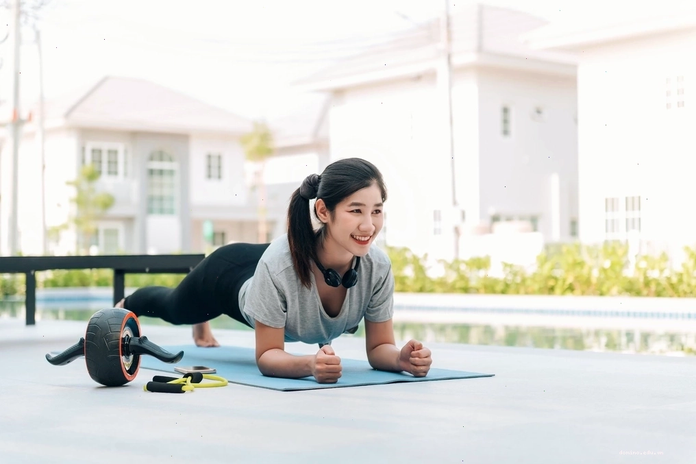Tập HIIT tác động mạnh vào các nhóm cơ chính của cơ thể