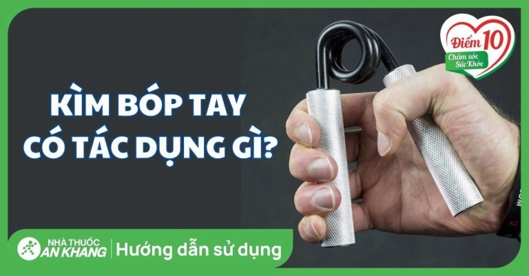 Tập Kìm Bóp Tay Bao Lâu Có Hiệu Quả? Lợi Ích và Hướng Dẫn Chi Tiết