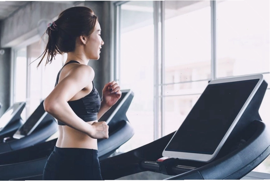 Tập luyện là cơ chế hoàn hảo để đốt cháy và loại bỏ mỡ thừa