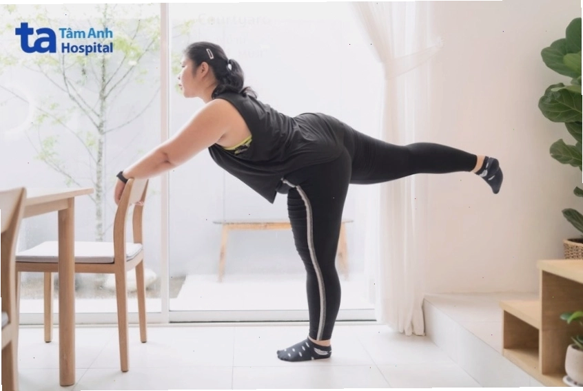 Tập luyện thể dục giúp đốt cháy mỡ thừa hiệu quả