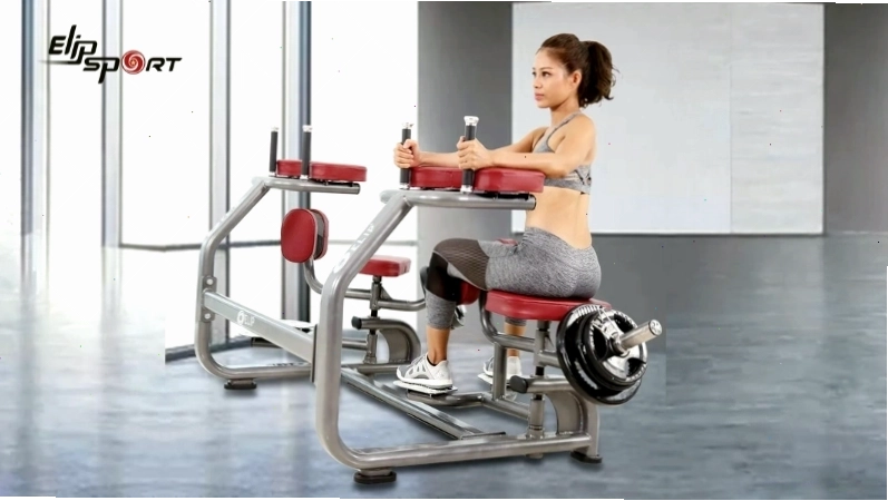 Tập luyện với máy xoay eo đúng cách