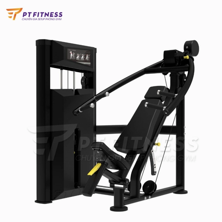 Tập Ngực Với Máy: Hướng Dẫn Chi Tiết Cho Cơ Ngực To Khỏe