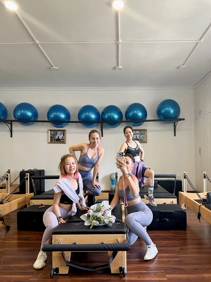 Tập Pilates ở TP.HCM: Khám phá 8 địa chỉ uy tín và chất lượng nhất