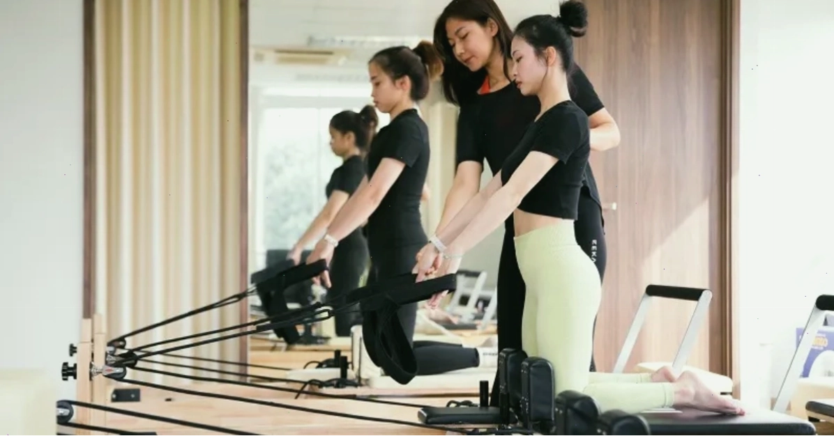 Tập Pilates tại Sadhu Pilates với chi phí hợp lý