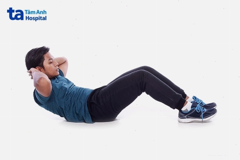 Tập plank đúng tư thế để tối ưu nhóm cơ bụng và lưng
