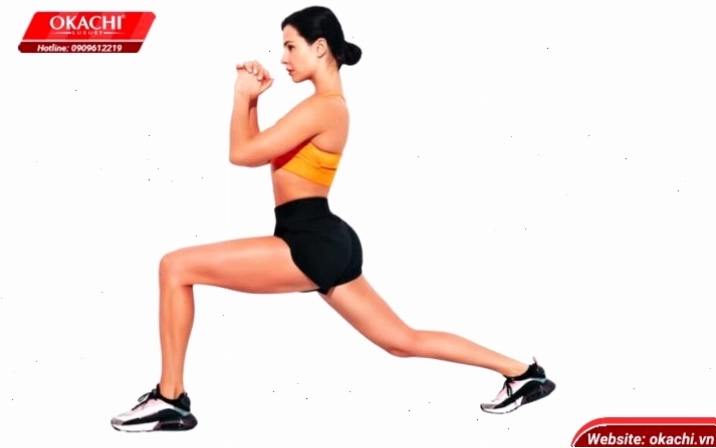 Tập Squat đúng kỹ thuật cho nữ