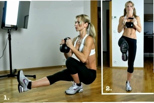 Tập squat là gì