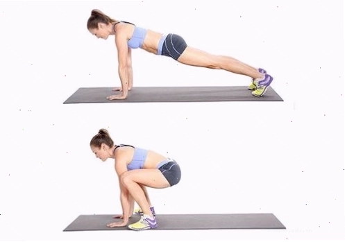 Tập tabata là gì là thắc mắc của nhiều người về phương pháp HIIT 4 phút
