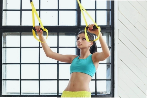 Tập tay với dây kháng lực