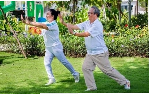 Tập thể dục cho sức khỏe phù hợp với nhiều đối tượng người bệnh khác nhau