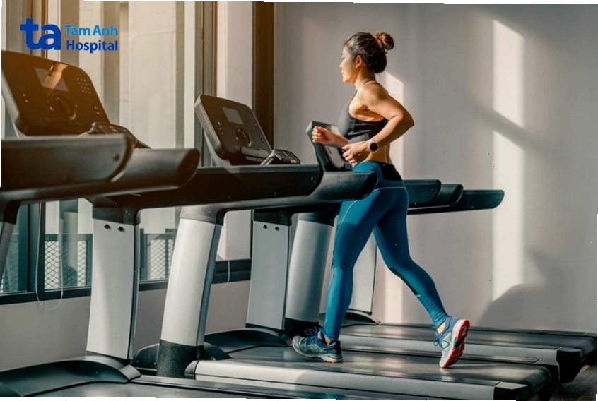 Tập thể dục đốt cháy mỡ thừa hiệu quả