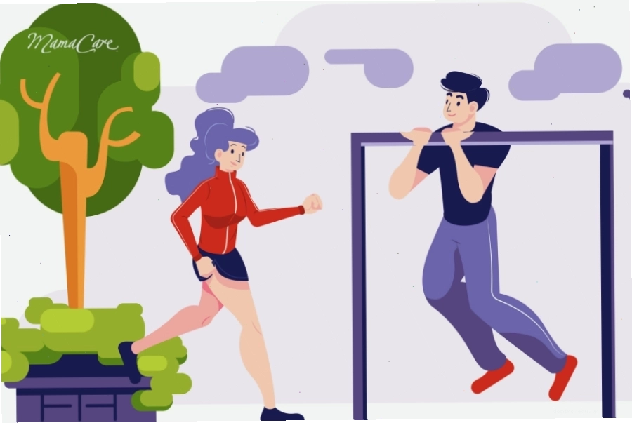 Tập thể dục đúng cách giúp nâng cao thể lực mỗi ngày và hỗ trợ tim mạch