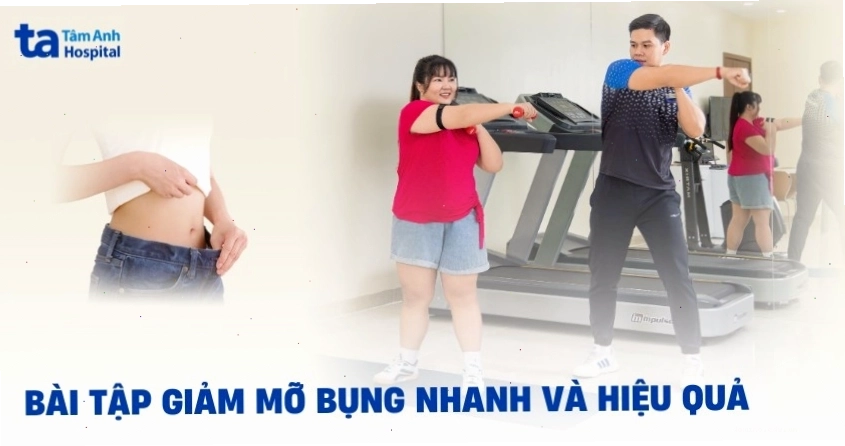Tập thể dục giảm béo bụng với động tác gập bụng chéo