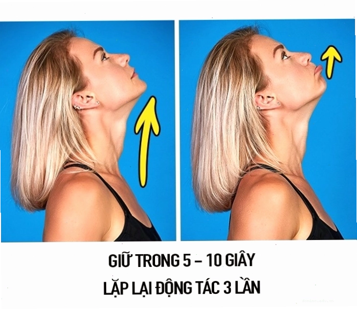 Tập thể dục giảm mỡ và làm săn chắc cơ thể
