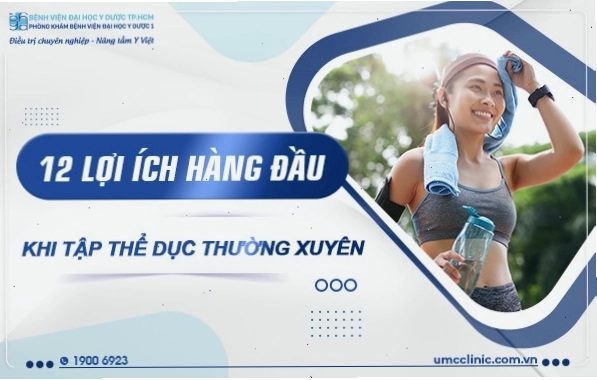 Tập thể dục giúp xương khớp chắc khỏe và phòng ngừa loãng xương