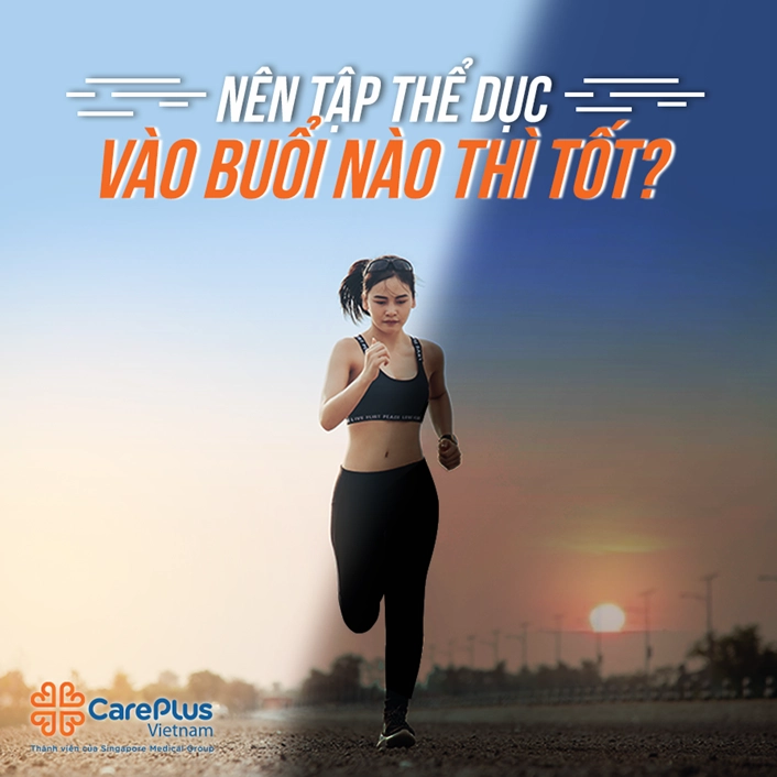 Tập thể dục sáng hay tối tốt hơn: Khám phá lợi ích theo từng khung giờ