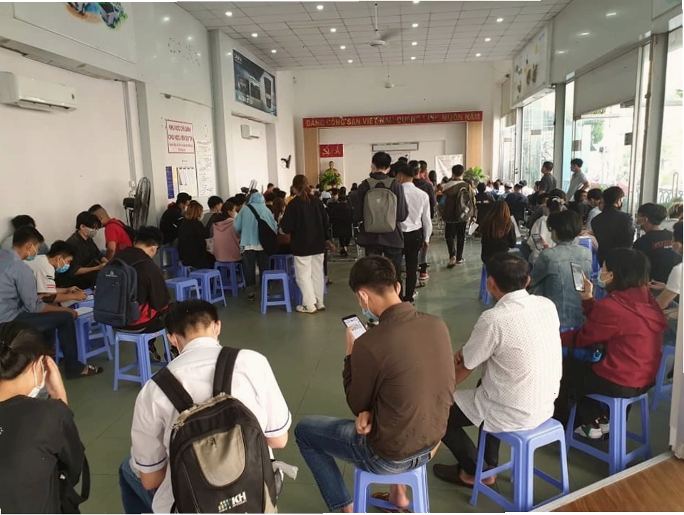 Tập vòng số 8 ở đâu tphcm miễn phí và hiệu quả