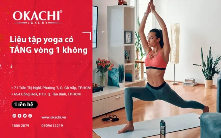 Tập Yoga Có Tăng Vòng 3 Không? Hướng Dẫn Chi Tiết Các Tư Thế Hiệu Quả