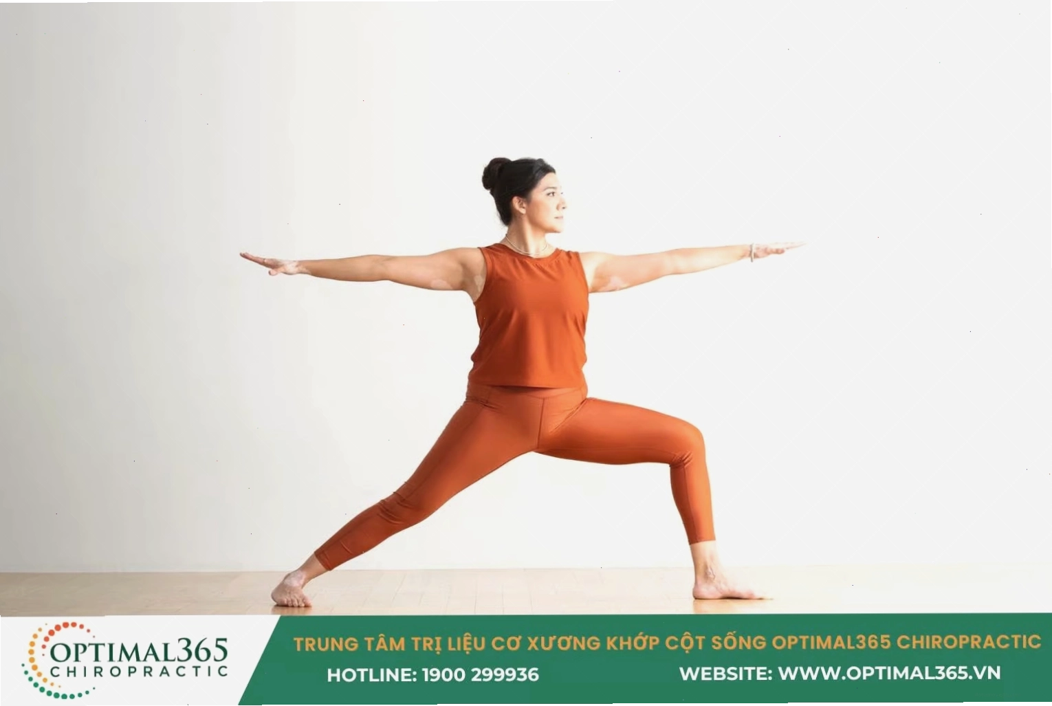 Tập yoga giảm tê bì chân với tư thế chiến binh 2 tăng sức mạnh cơ bắp