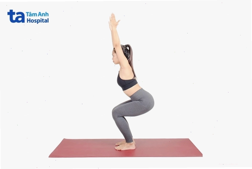 Tập yoga giúp cơ thể dẻo dai, linh hoạt và hỗ trợ giảm cân